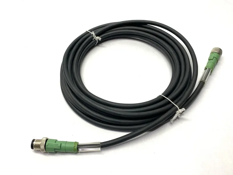 Соединительный кабель Phoenix Contact SAC-4P-M12MS/ 5,0-186/M12FS Double-Ended C