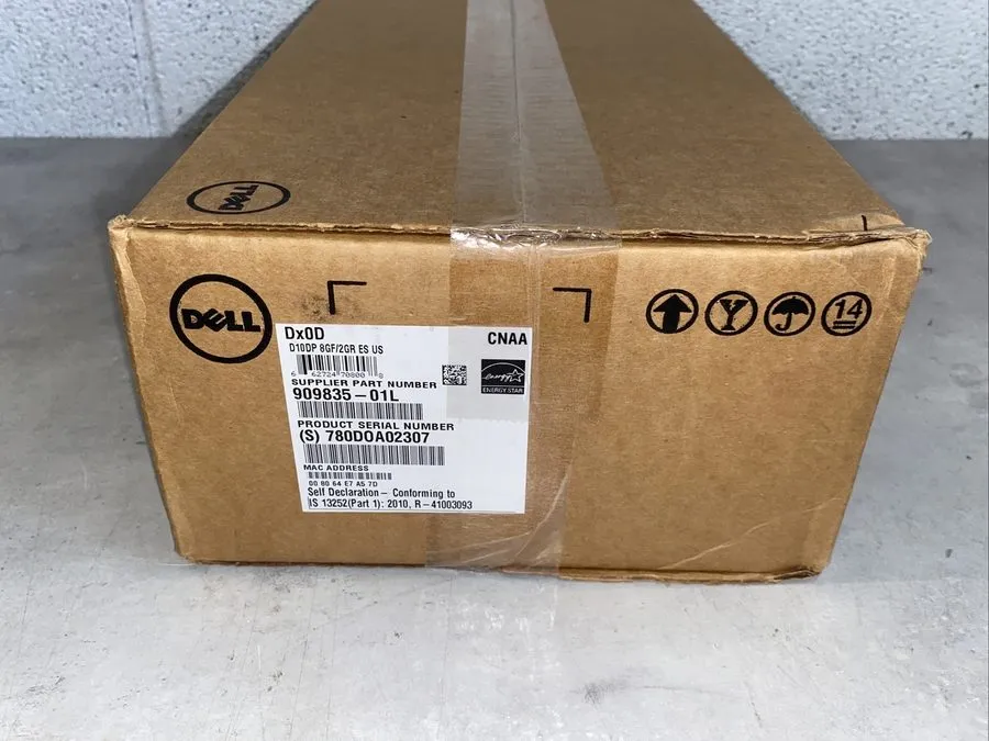 SSD-накопитель Dell Wyse D00DX Thin Client G-T48E 2GB DDR3 SDRAM 2GB SSD OS: Cit