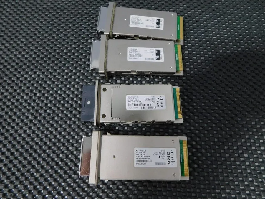 Трансивер Cisco X2 X2-10GB-LR 10GbE SMF 10KM Transceiver Module P/N: 10-2036-04