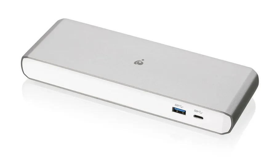 Док-станция IOGEAR Thunderbolt 3 Quantum Docking Station (gtd733)