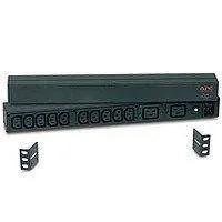 Блок розеток PDU APC-New-AP9559 _ APC BASIC RACK-MOUNT PDU POWER DISTRIBUTION ST — фото лота 1