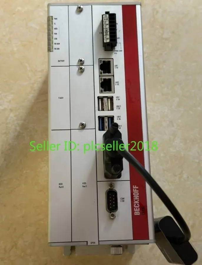Промышленный компьютер 1PC BECKHOFF C6930-0050