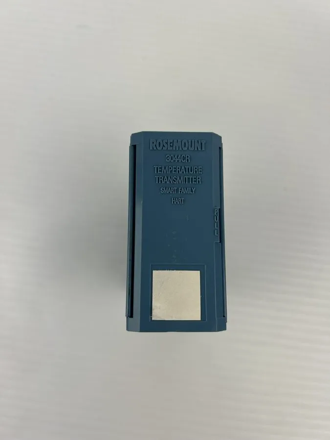 Датчик температуры Rosemount 3044CR Temperature Transmitter 0-100 Degrees C