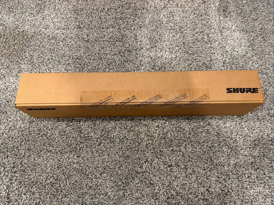 Микрофон Shure MXA710W-2FT Microflex Advance Linear Array Microphone White 2 Fee