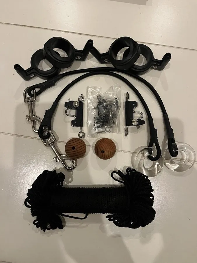 Складское оборудование RK-0001SB TACO Standard Rigging Kit