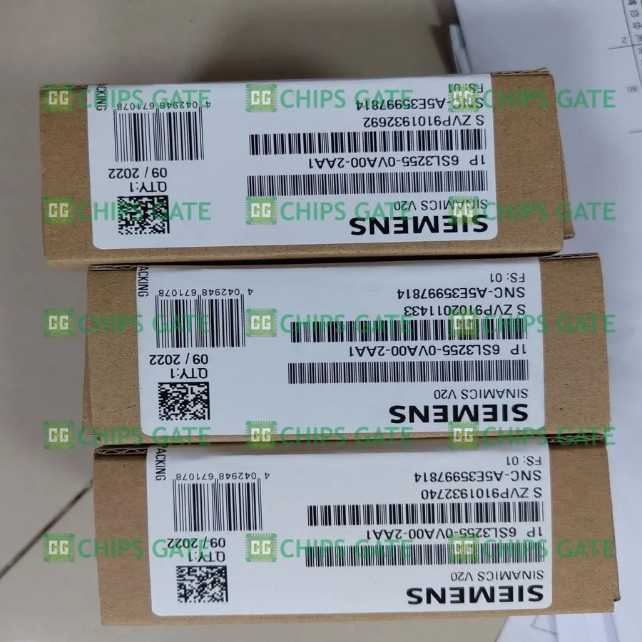 Частотный преобразователь 6SL3255-0VA00-2AA1 SIEMENS SINAMICS V20 BOP