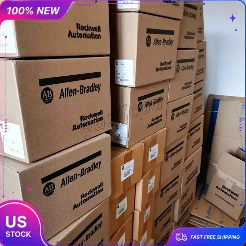 Серводвигатель Allen‑Bradley Servo Motor VPL-B1002E-CJ14AA Fast Dispatch