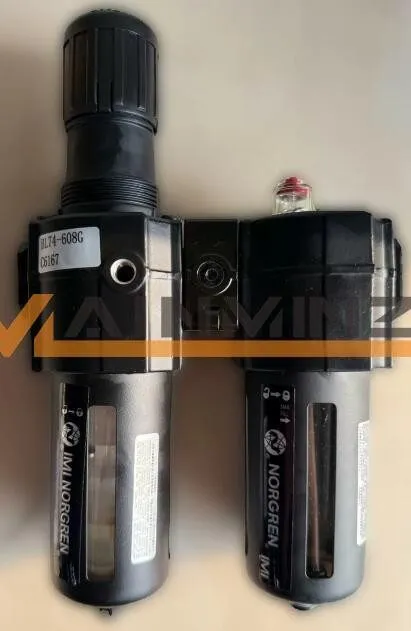 Пневмооборудование IMI NORGREN Pneumatic triple BL74-608G