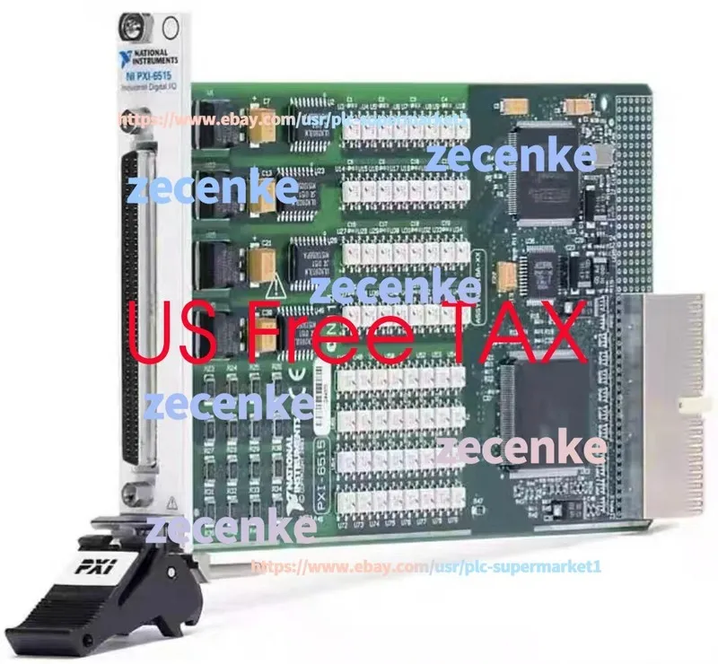Тестер PXI-6515