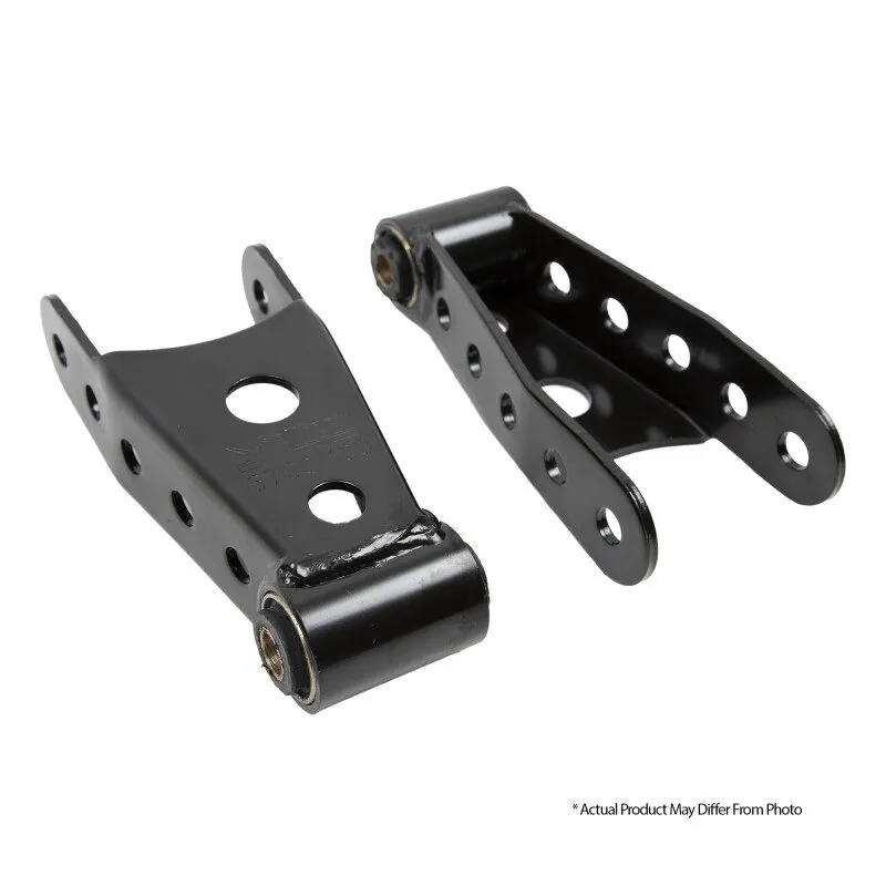 Такелажная скоба Belltech для SHACKLE KIT 07+ GM 1500 2inch-3inch — фото лота 1