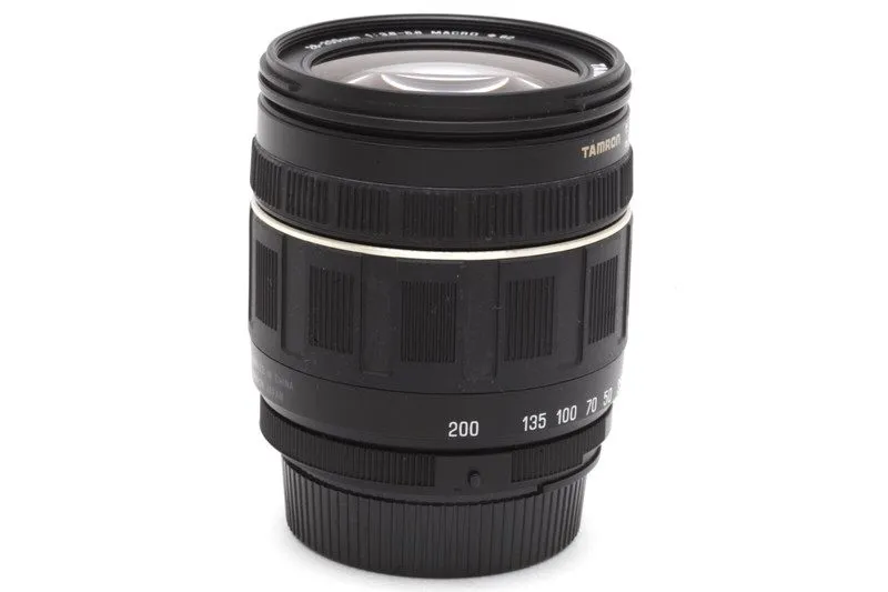 Объектив Tamron 28-200mm F3.8-5.6 Aspherical Zoom Lens