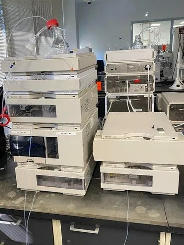 Хроматограф Agilent HP 1100 Series HPLC System G1329A G1311A G1314A G1316A G1330