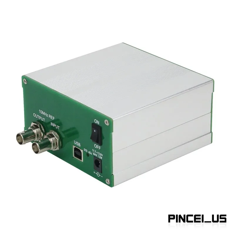 Тестер FA-2-6G PLUS 1Hz-6GHz Frequency Counter Frequency Meter 11Bit/Sec 10MHz O