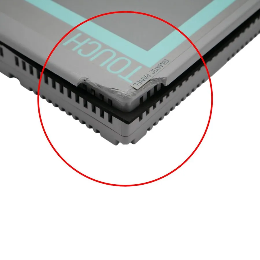 Панель оператора Siemens SIMATIC HMI KTP600 6AV6647-0AC11-3AX0 E:09 Basic Panel