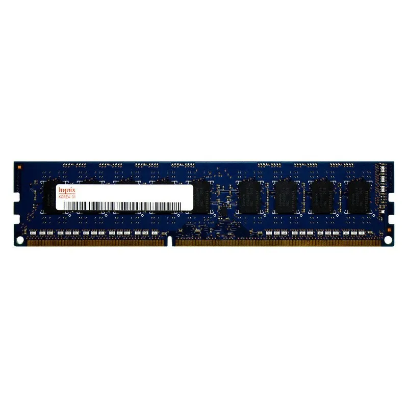 Модуль памяти SK hynix 16GB Kit (2x8GB) DDR3-1600 ECC UDIMM PC3-12800E 2Rx8 Serv