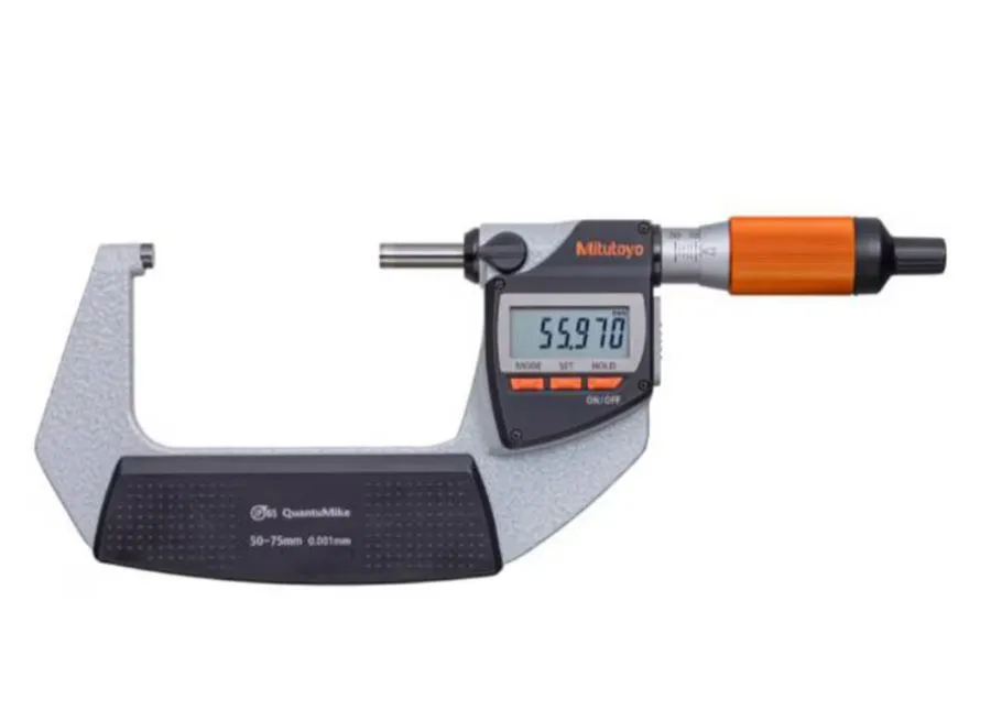Микрометр Mitutoyo 293-142-40 MD-E75 Digimatic Micrometer 50-75mm 0.001mm IP65