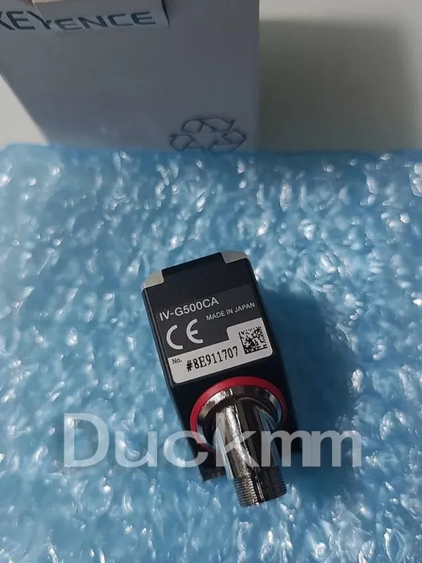 Камера машинного зрения Keyence IV-G500CA Vision Sensor Camera Industrial Japan