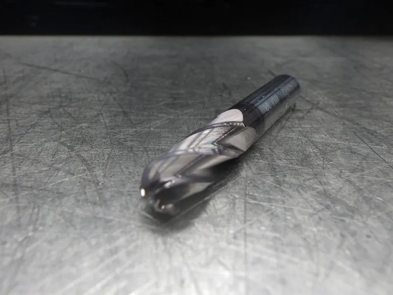 Режущий инструмент Ultra Tool 11/16" Carbide Endmill 3/4" Shank 312014 (LOC2910B