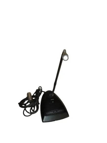Микрофон Shure MX412D/C Cardioid Gooseneck Microphone with Desktop Base