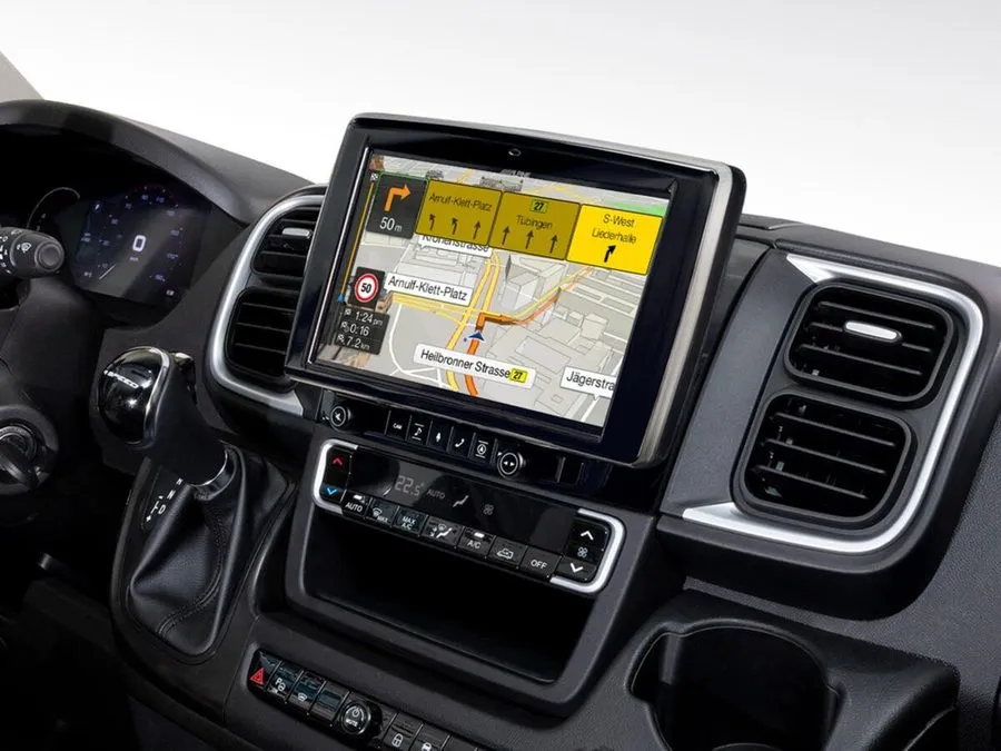 Медицинское оборудование Alpine X903D-DU8 9" Fiat Ducato 8 DAB+ Apple CarPlay An — фото лота 1