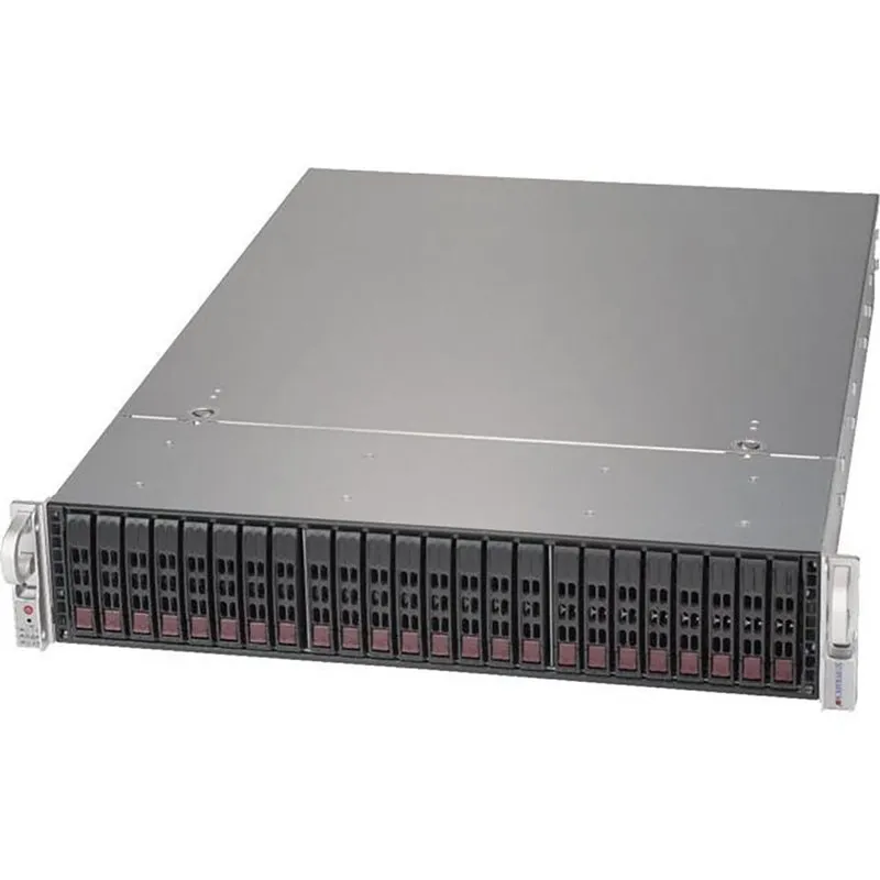 Корпус сервера Supermicro SuperChassis CSE-216BE26-R920UB Chassis