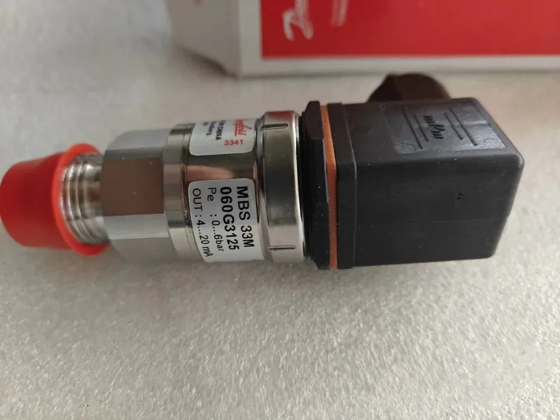Датчик давления Danfoss MBS33M 060G3125 Pressure Transmitter 0-6bar