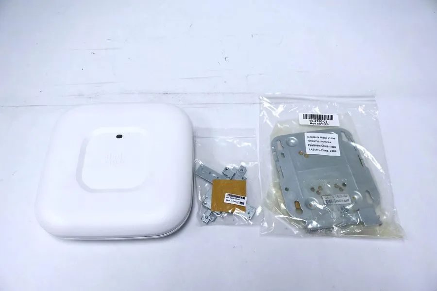 Точка доступа Wi-Fi Cisco AIR-CAP2702I-B-K9 Dual Band Wireless Access Point PoE 