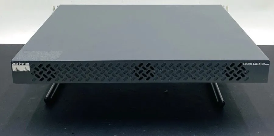 Маршрутизатор Cisco IAD2431 2-Port 10/100 Wired Router (IAD2431-16FXS)