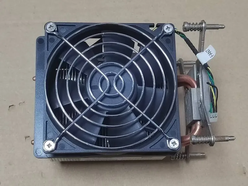 Вентилятор HP Proliant ML110 G7 Heatsink Fan 644750-001 631571-001