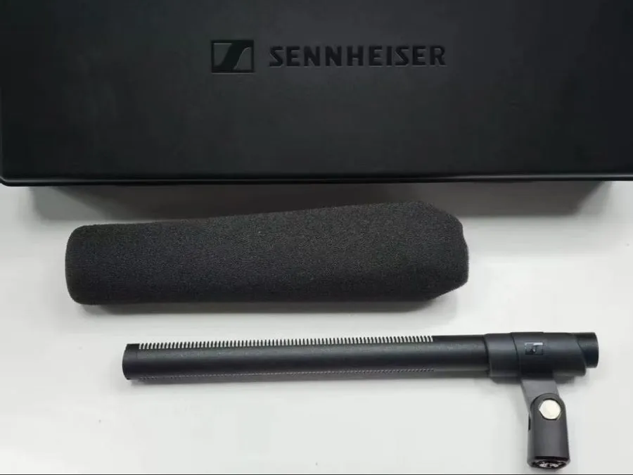 Микрофон Sennheiser MKH416 P48 U3 Short shotgun Microphone MKH 416