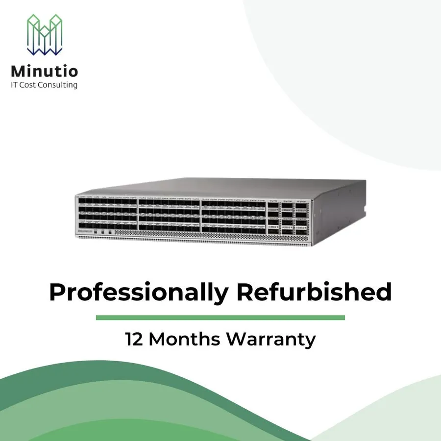 Коммутатор Cisco N9K-C93360YC-FX2