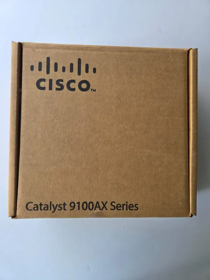 Точка доступа Wi-Fi Cisco C9130AXE-B Catalyst 9100 Series Access Point Wi-Fi 6 A