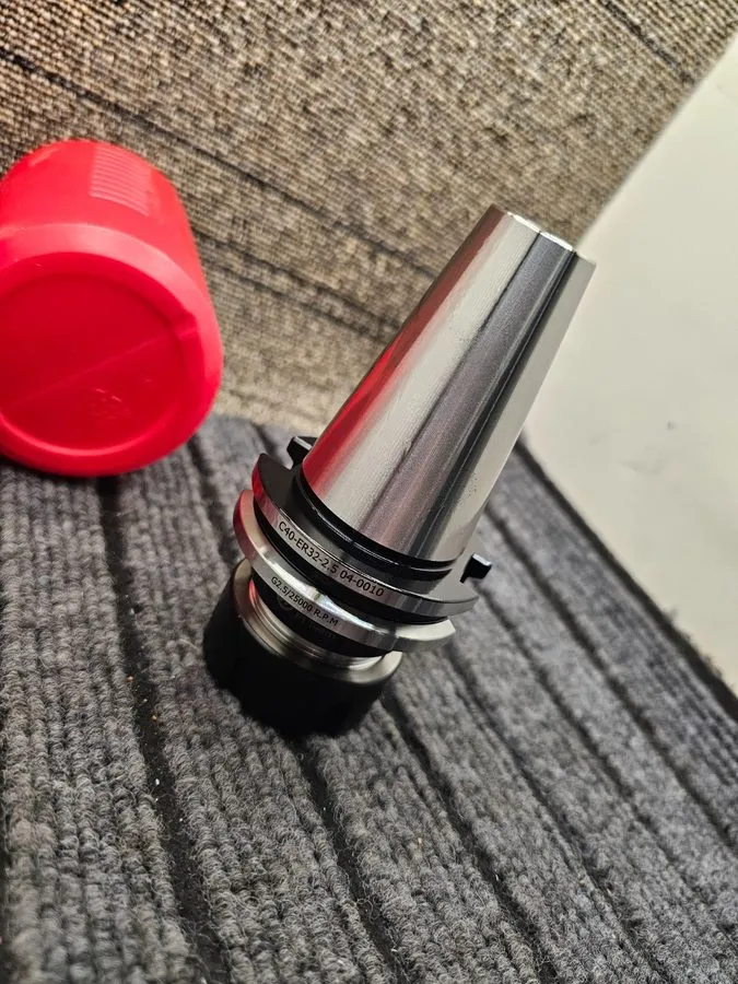 Режущий инструмент HAAS C40-ER32-2.5 CAT40 Taper Shank Collet Chuck ER32 04-0010