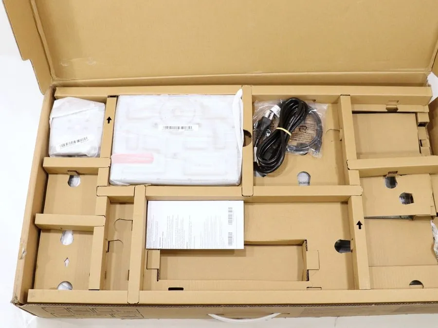 Монитор Lenovo ThinkVision T32h-30 32" Class WQHD LED Monitor 16:9 Raven Black — фото лота 2