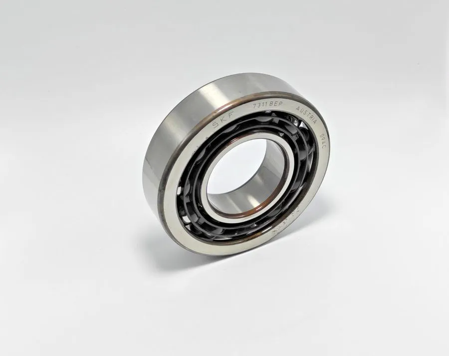 Подшипник 7311BEP SKF Angular Contact Ball Bearing SKF 7311 BEP Austria 55x120x2 — фото лота 2