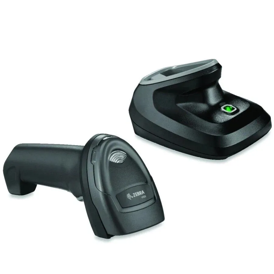 Сканер штрих-кода Zebra DS2278-SR00007ZZWW 2D USB Handheld Barcode Scanner Wirel