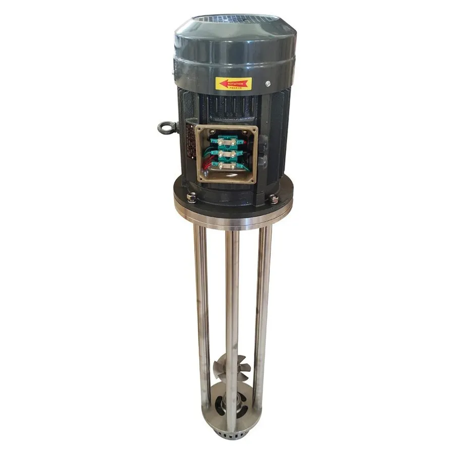 Гомогенизатор 220V Triphase High Shear Homogenizer Emulsifying Machine WRL-140 M