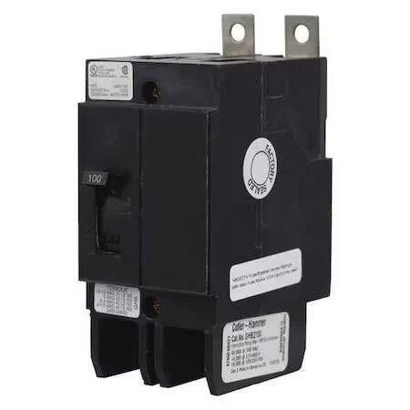 Автоматический выключатель Westinghouse GHB2015 Circuit Breaker 15 amp 2 pole 14