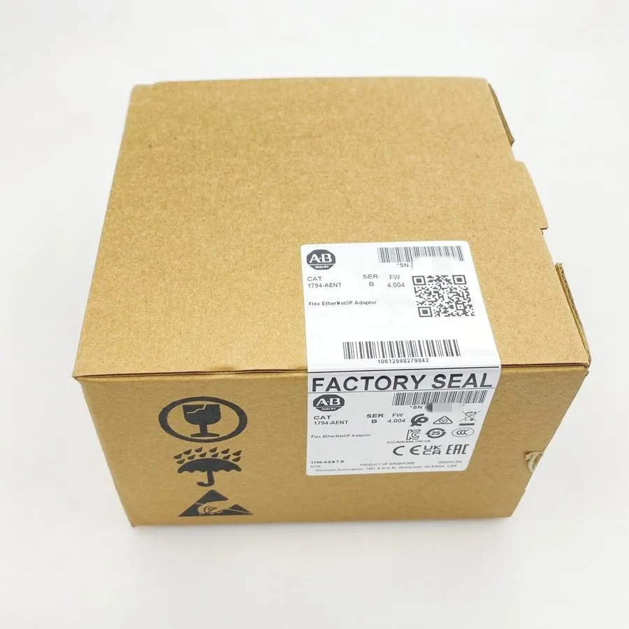 Модуль ввода-вывода Allen Bradley 1794-AENT /B Flex I/O EtherNet/IP Adaptor AB