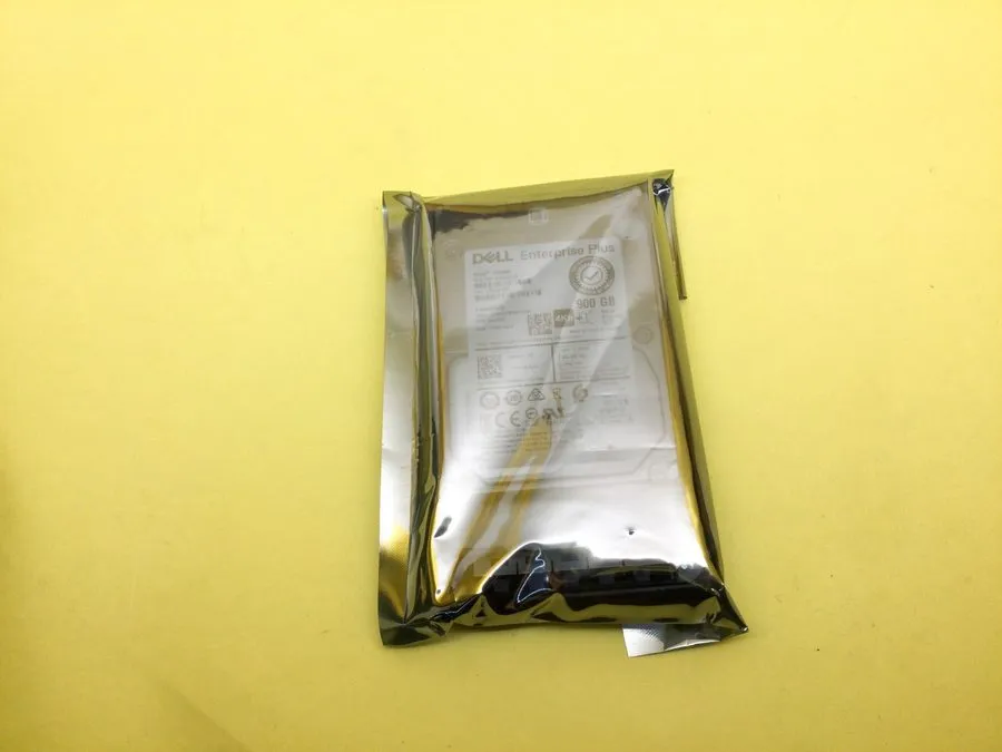 Жёсткий диск 0436D2 DELL 900GB 15K SAS 12Gbps 2.5" 4Kn HDD 436D2 ST900MP0136 Har — фото лота 2