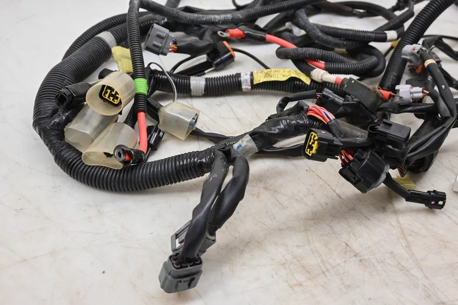 Трубопроводная арматура 18 Yamaha Waverunner GP1800 Wire Harness Electrical Wiri