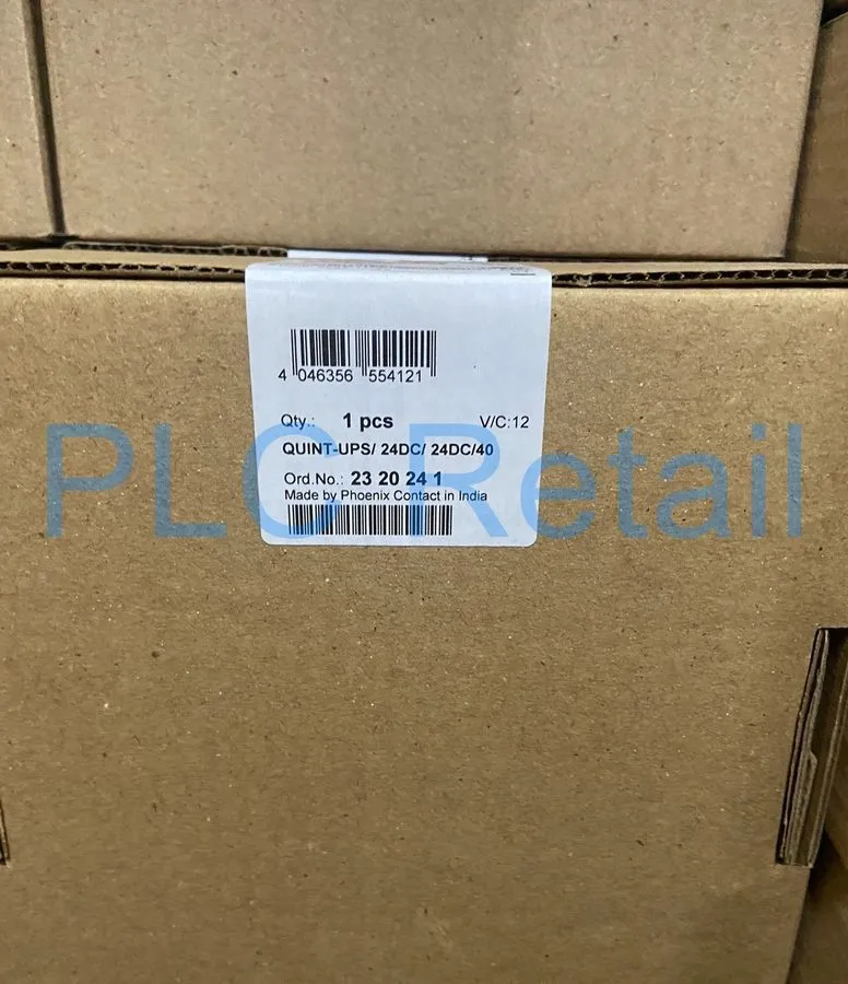 Блок питания PHOENIX QUINT-UPS/ 24DC/ 24DC/40 2320241 Uninterruptible Power Supp