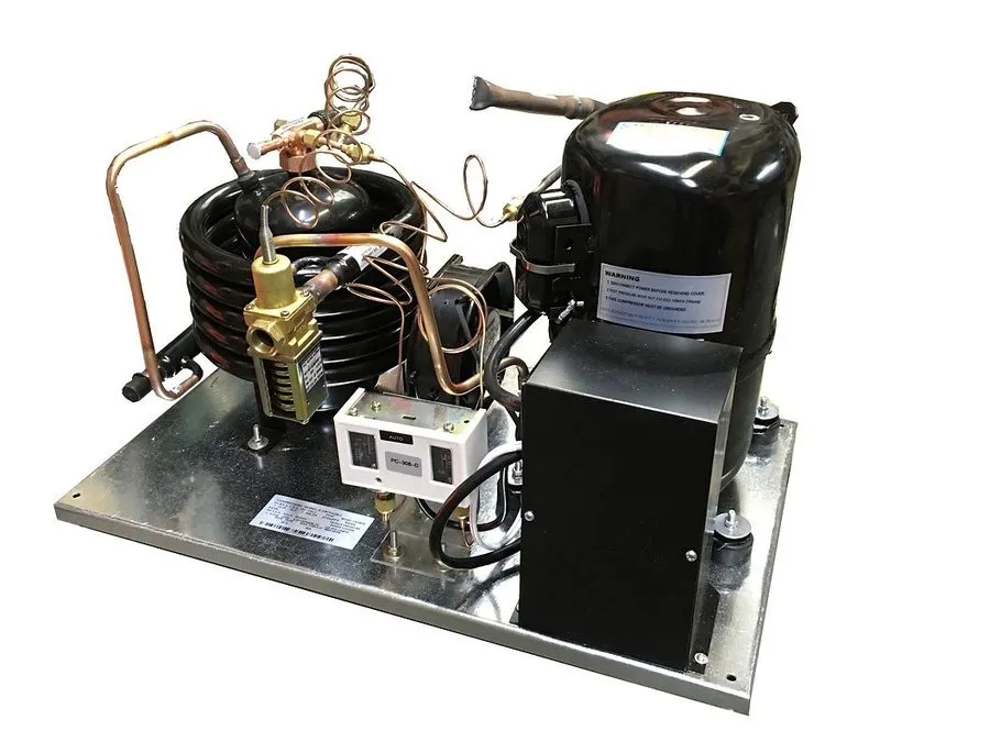 Компрессорно-конденсаторный агрегат Outdoor QTAWA2460ZXD Condensing Unit, 1-1/2 