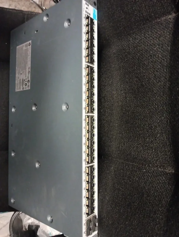 Коммутатор HP J9660A 1810-48G Ethernet Switch + Power Cord WORKS PERFECT