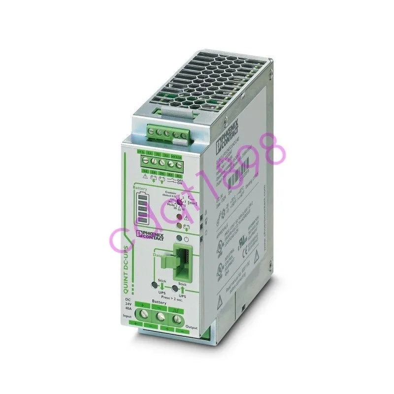 Блок питания PHOENIX QUINT-UPS/ 24DC/ 24DC/40 2320241 Uninterruptible Power Supp