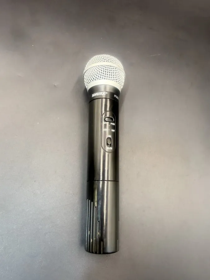 Радиосистема Shure BLX2/PG58 H9 Band Wireless Handheld Microphone Transmitter, 5