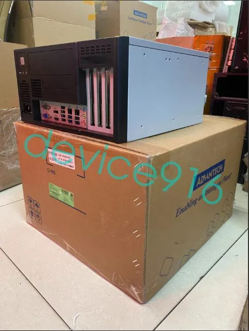 Промышленный компьютер ADVANTECH IPC-5120 industrial computer