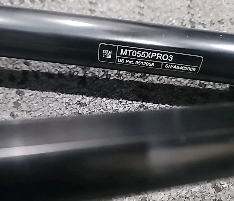 Оборудование видеонаблюдения Manfrotto MT055XPRO3 Aluminum Tripod With XPRO Ball