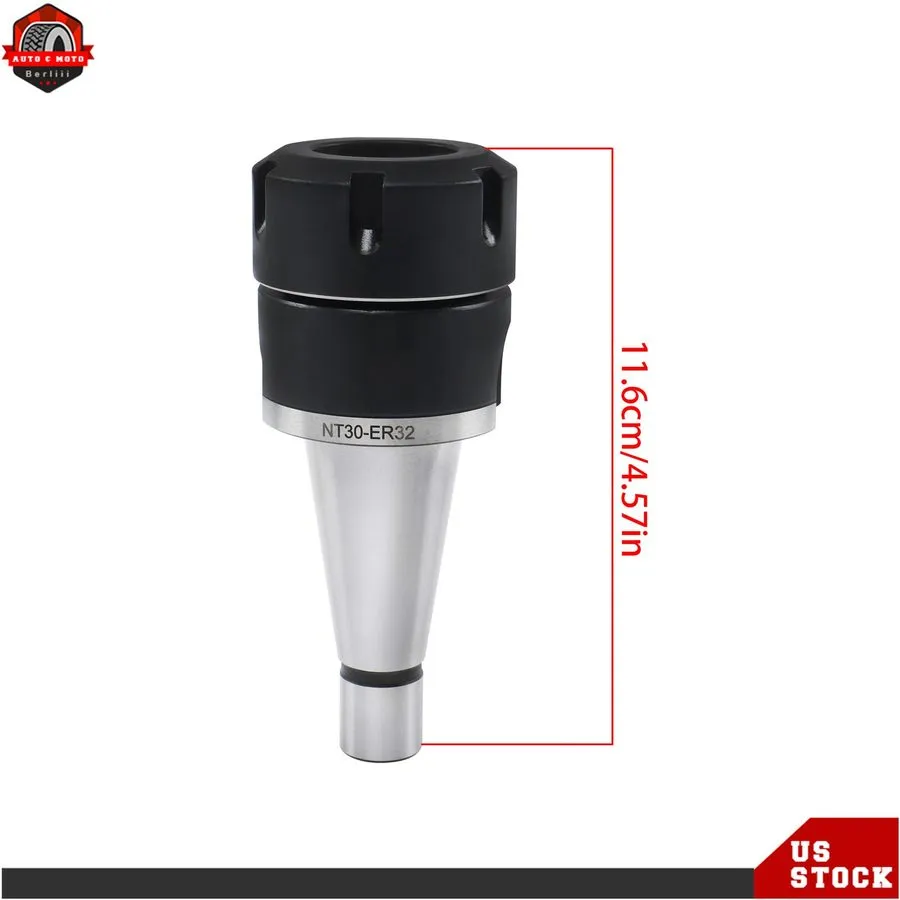 Режущий инструмент Labwork NT30 ER32 Collet Chuck 2.76" DIN2080 SK30 Balanced CN