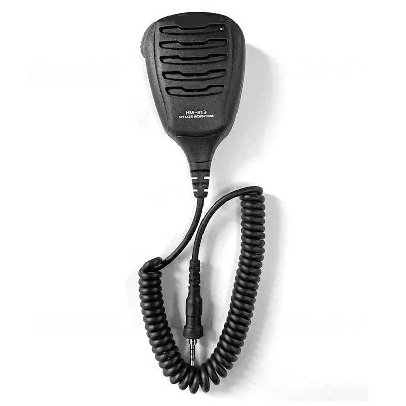 Выносной микрофон HM-213 Speaker/Microphone — фото лота 2